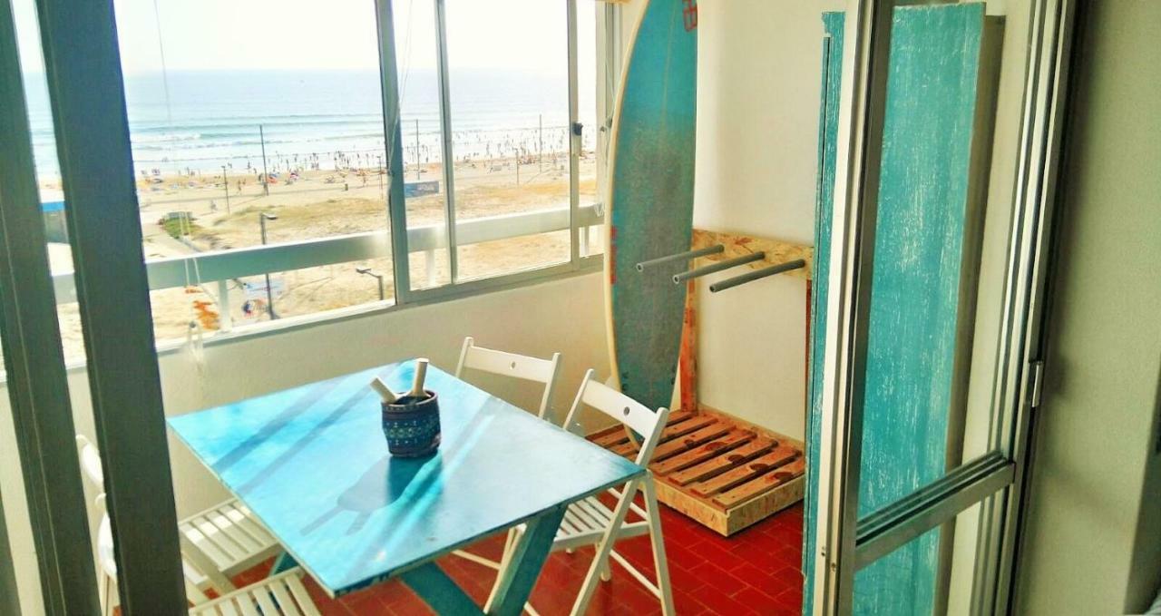 Beach & Relax - Studio Кошта-да-Капарика Экстерьер фото