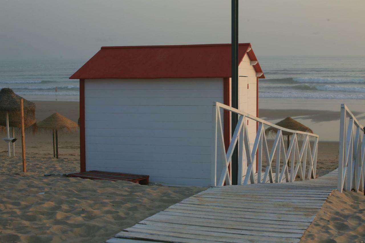 Beach & Relax - Studio Кошта-да-Капарика Экстерьер фото