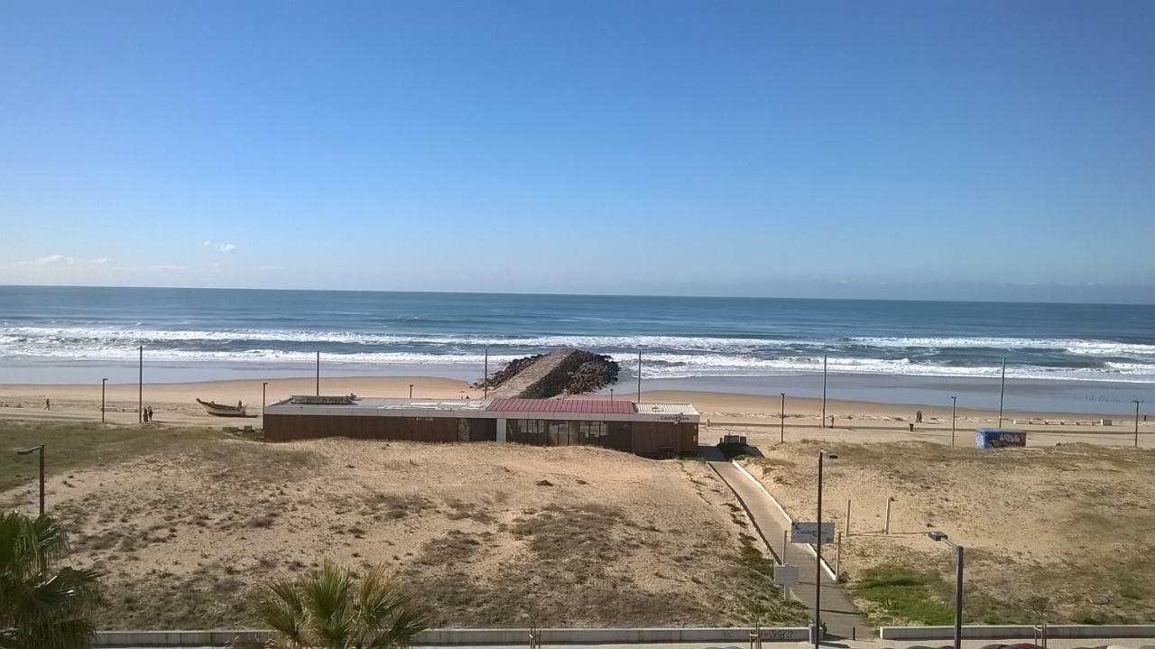 Beach & Relax - Studio Кошта-да-Капарика Экстерьер фото
