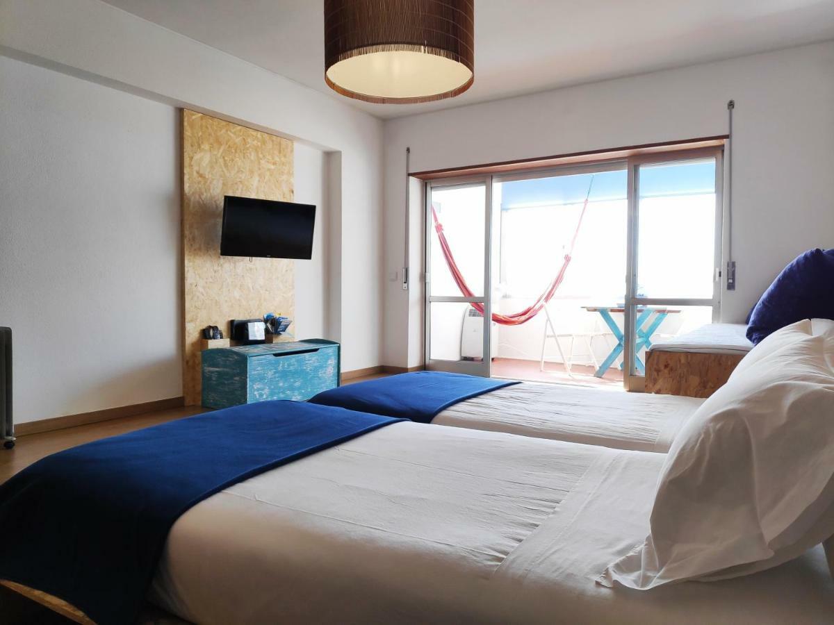 Beach & Relax - Studio Кошта-да-Капарика Экстерьер фото