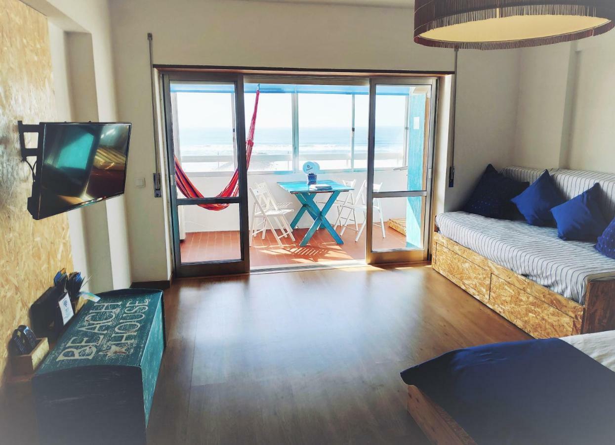 Beach & Relax - Studio Кошта-да-Капарика Экстерьер фото