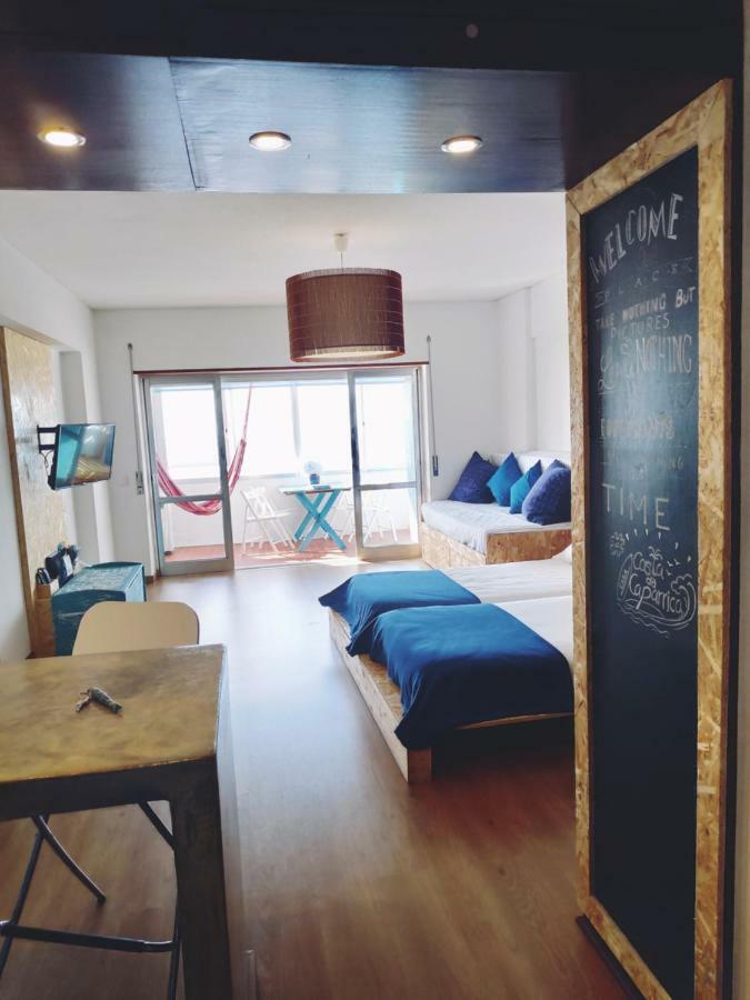 Beach & Relax - Studio Кошта-да-Капарика Экстерьер фото