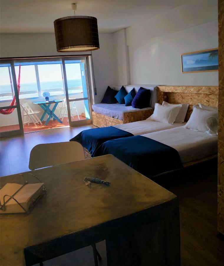 Beach & Relax - Studio Кошта-да-Капарика Экстерьер фото
